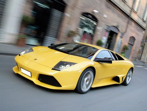 Murcielago, 2006–2010