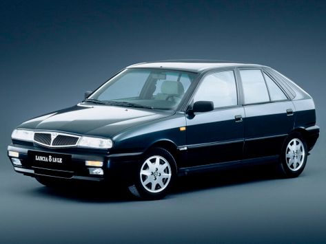 Delta, 836, 1993–1996