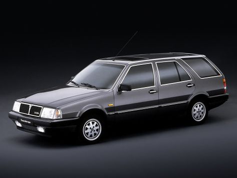 Thema, Y9, 1986–1988