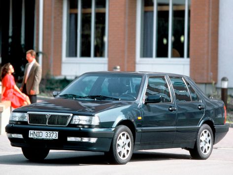 Thema, Y9, 1992–1994