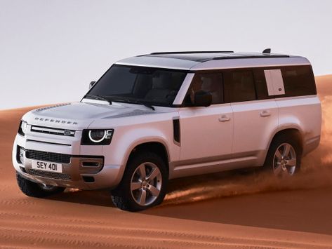 Defender, 130, 2022