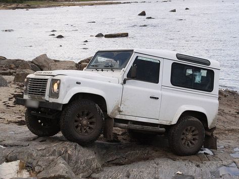 Defender, 130, 2001–2007