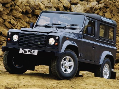 Defender, 130, 1999–2007