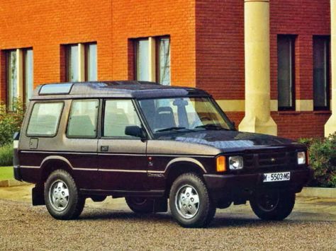 Discovery, LJ, 1989–1998