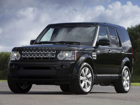 Discovery, L319, 2009–2013