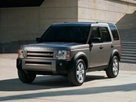Discovery, L319, 2004–2009
