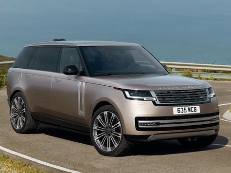 Range Rover, L460, 2021–2022