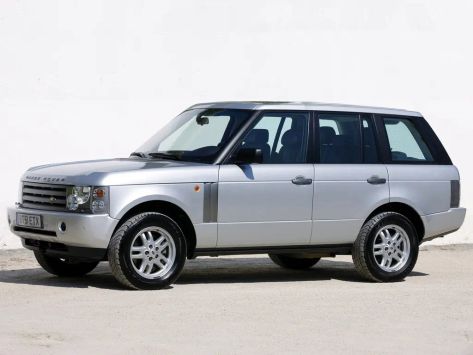 Range Rover, L322, 2002–2005
