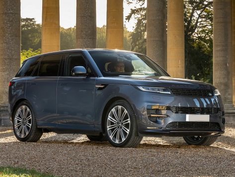 Range Rover Sport, L461, 2022