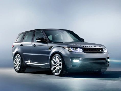 Range Rover Sport, L494, 2013–2017