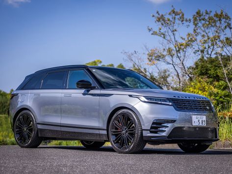Range Rover Velar, L560, 2023