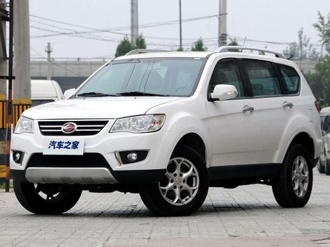 X8, 2012–2015