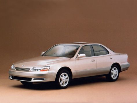 ES250, XV10, 1991–1994