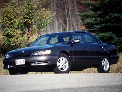 ES250, XV10, 1994–1996