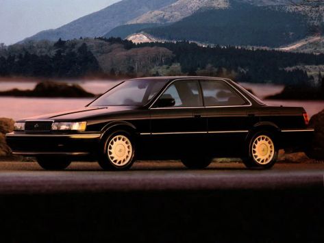 ES250, V20, 1989–1991