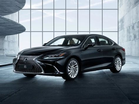 ES250, XZ10, 2018–2021