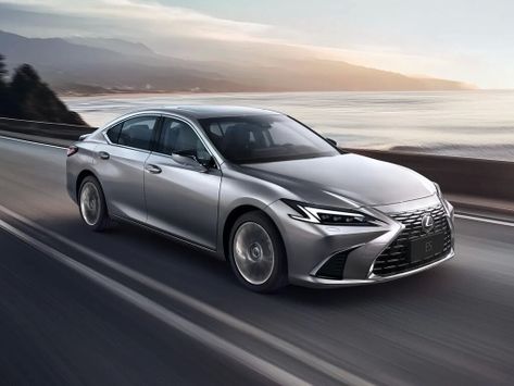 ES300h, XZ10, 2024–2026