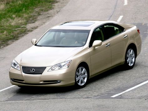 ES350, XV40, 2006–2009