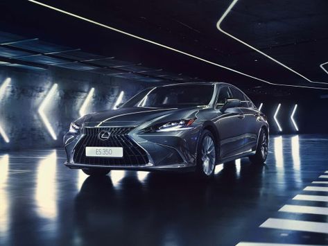 ES350, XZ10, 2021–2022