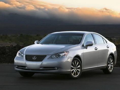 ES350, XV40, 2006–2008