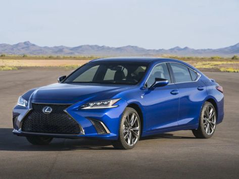 ES350, XZ10, 2018–2021