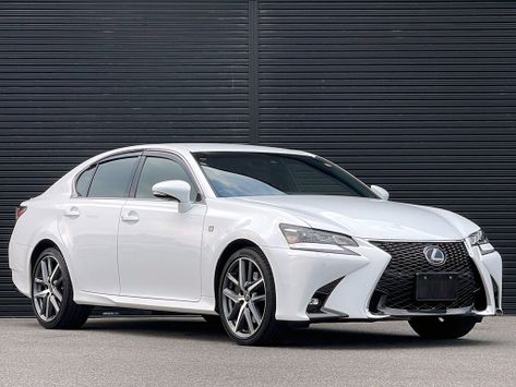 GS300, ARL10, 2017–2020