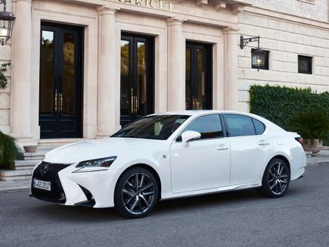 GS450h