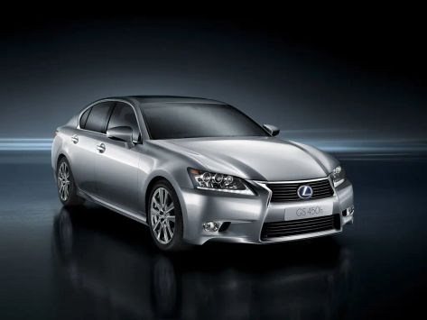GS450h, L10, 2011–2015