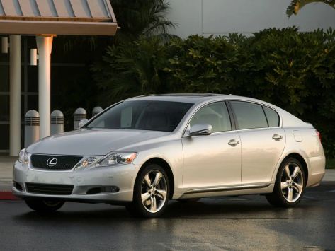GS460