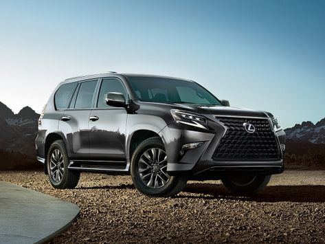 GX460