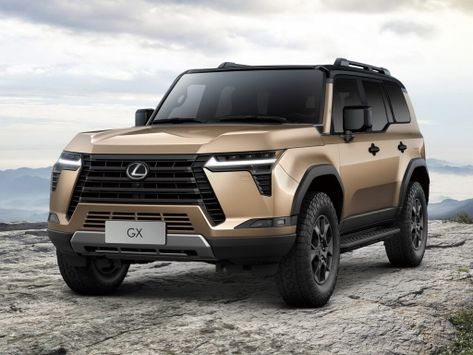 GX550h