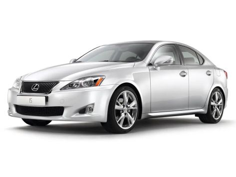 IS250, XE20, 2008–2010