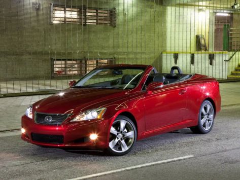 IS250C, XE20, 2008–2013