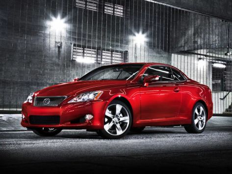 IS250C, XE20, 2008–2016