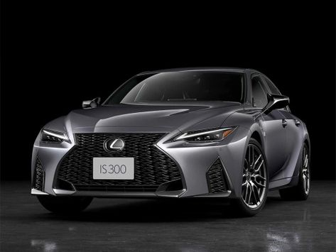 IS300, XE30, 2020–2025