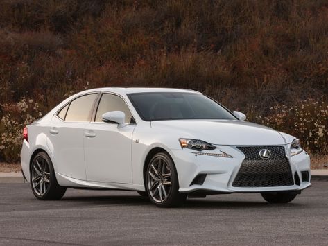 IS300, XE30, 2015–2016