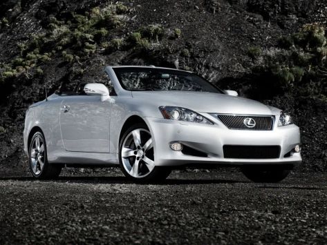 IS350C, XE20, 2008–2016