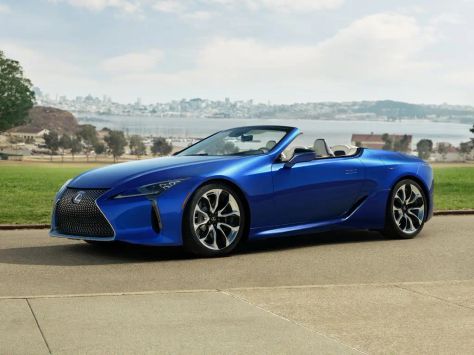 LC500, 2019