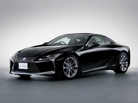 LC500h