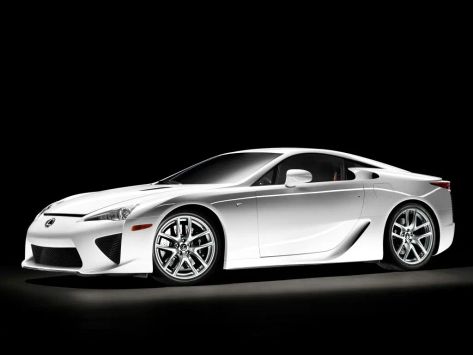 LFA, A10, 2010–2012