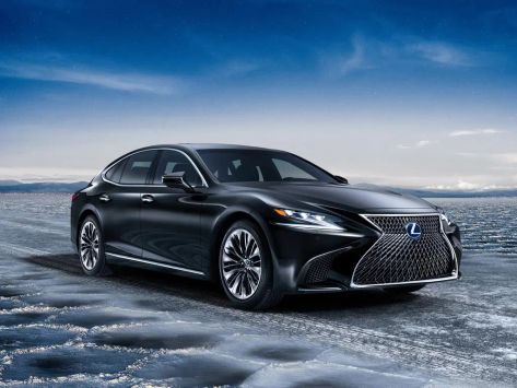 LS350, XF50, 2017–2021