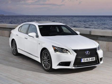 LS600h