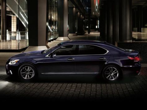 LS600hL