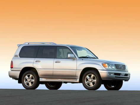LX470