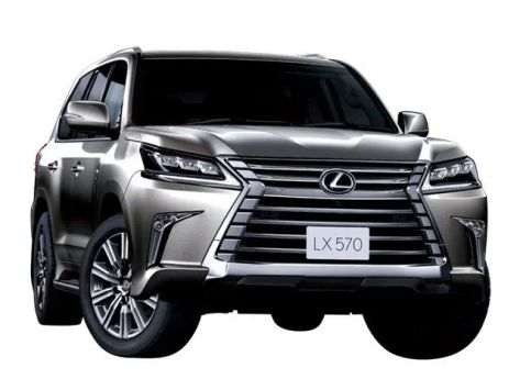 LX570