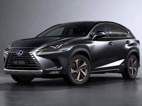 NX300h