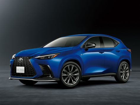 NX350h