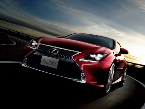 RC350, C10, 2014–2018