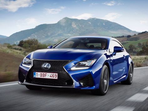 RC F, C10, 2015–2019