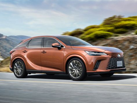 RX350h